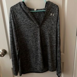 Under Armour long sleeve, size XL